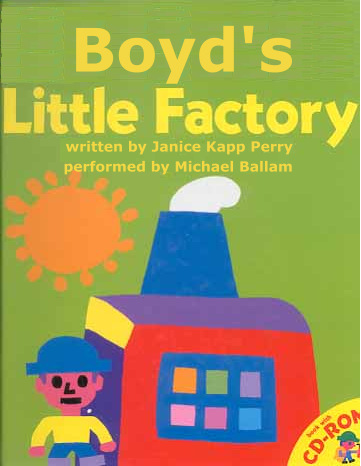 Boyd K Packer's little factory song.